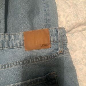 Aero Light Blue Denim Jeans